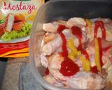 Foto del paso 3 de la receta: Patitas agridulces