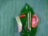 Pepes Ikan kemangi