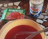 Foto del paso 1 de la receta: Mousse navideño