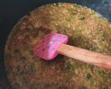 Foto del paso 4 de la receta: Pollo con jugo de naranja y miel