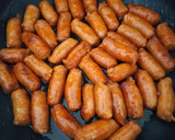 Foto del paso 1 de la receta: Choricillos a la sidra