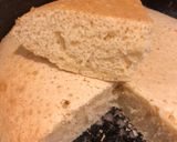 A picture of step 5 of Vanilla cake.