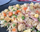 Foto del paso 10 de la receta Arroz oriental tres delicias