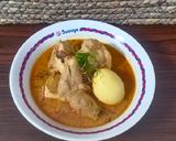 Foto langkah ke 4 dari resep Kare Ayam Jawa.