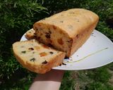 Foto del paso 9 de la receta: Budín Navideño / Inglés