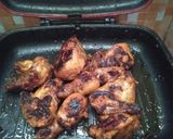 Foto langkah ke 4 dari resep Ayam bakar kecap.