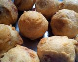 A picture of step 9 of Batata vara.