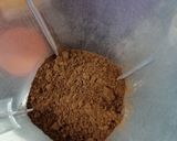صورة لخطوة 1 من وصفة شوكولا بيتية 🍫😋
