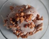Foto langkah ke 6 dari resep 1108. Gelato Tempe with Crumble Tempe Manis.