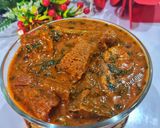 A picture of step 1 of Easy Ogbono recipe.
