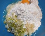 Foto langkah ke 2 dari resep Pempek Pocu/Pempek Gendum.