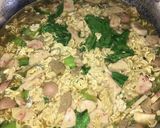 Foto langkah ke 4 dari resep Mie Tek Tek.