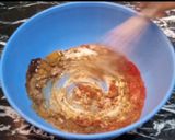 A picture of step 4 of Chicken Tikka.