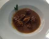 Foto del paso 7 de la receta: Carne en salsa