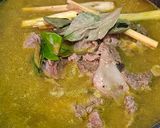 Foto langkah ke 2 dari resep Soto Daging Tanpa Santan.