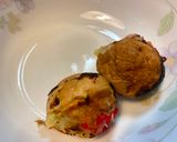A picture of step 4 of Octopus Ball (Takoyaki).