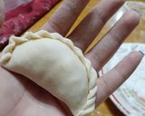 Foto del paso 6 de la receta: Empanadas de copetin de paleta y queso