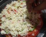 Rava Semolina Pizza recipe step 5 photo
