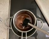 Foto del passaggio 2 della ricetta Salame al cioccolato
