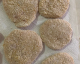 Foto del paso 1 de la receta: Filetes rusos de hamburguesa de pollo