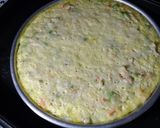 Foto langkah ke 5 dari resep Schotel nasi panggang.