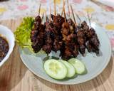 Cara Membuat Sate Kambing 4