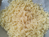 Mie Goreng Cabe Hijau (Bumbu Iris)
