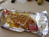Pargo Sanjuanero al horno