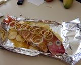 Foto del paso 5 de la receta: Pargo Sanjuanero al horno