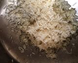 A picture of step 2 of Chawal Ki Kheer.