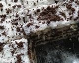 صورة لخطوة 3 من وصفة كيكة بارده روعة