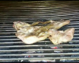 Foto del paso 3 de la receta: Careta de cerdo a la brasa