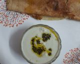 A picture of step 8 of Rava dosa.