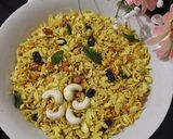 પૌવા નો ચેવડો (Pauva Chevdo Recipe In Gujarati) રેસીપી સ્ટેપ4ફોટો
