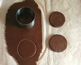 Foto del paso 4 de la receta: Galletas de Chocolate Veganas