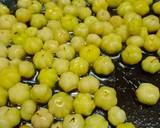 Indian gooseberry pickle Nellikaai Oorugaai recipe step 4 photo