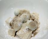 Foto langkah ke 2 dari resep Spaghetti Tumis Tahu dan Telur Puyuh.