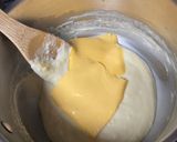 Une image de l'étape 2 de Macaronis aux dés de jambon.