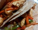 Foto del paso 4 de la receta: Tacos de pollo agridulce 🌮