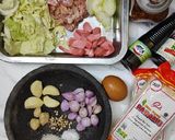 Foto langkah ke 1 dari resep Bihun Kuah Nyemek.