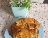 Foto langkah ke 4 dari resep Terong goreng crispy.