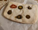 Foto del paso 12 de la receta: Ciabatta de relleno de surimi y relleno de huevo cocido