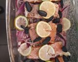 Foto del paso 4 de la receta: Salmón Pochado a la Francesa