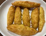 A picture of step 7 of Easy Chicken Fries.
