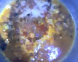 A picture of step 3 of Kali daal chawal.