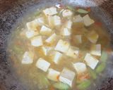 Foto langkah ke 3 dari resep Sup Pete Tahu Kuah Pedas.