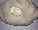 Foto del paso 4 de la receta: Bollos rellenos de queso