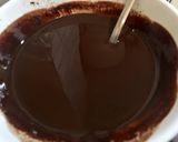 Foto del paso 2 de la receta: Brownie cheesecake con Kit-Kat