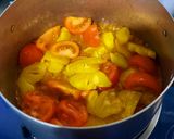 Hình bước làm 4 của món Canh chua cá lóc