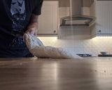 A picture of step 11 of The Ultimate Seeded White Sourdough Bread 🍞.